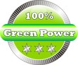 Green Power Icon