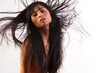Wild hair
