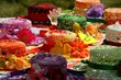 Chapeaux de couleurs