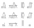 Icon Set Renovierung