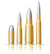 Set of bullets Set of bullets
