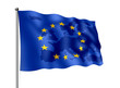 Europa-Flagge