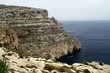 Malte blue grotto