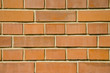 Backsteinmauer