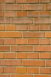 Backsteinmauer