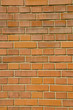 Backsteinmauer