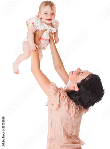 Photo: Mother and doughter Mother and doughter