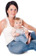 Mother and doughter