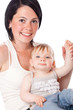 Mother and doughter