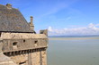 Vue depuis le Mont Saint Michel Vue depuis le Mont Saint Michel