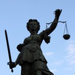 Justitia - Göttin der Gerechtigkeit