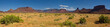 Castle Valley Panorama Castle Valley Panorama