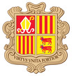 Andorra Coat of Arms
