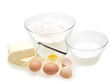 baking ingredients