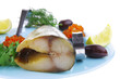 salmon caviar and seafish salmon caviar and seafish