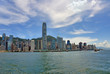 China, Hong Kong
