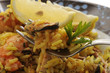 Paella di pesce - Primi Spagna