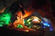 Photo: lighting cave lighting cave