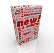 Product Box - New and Improved