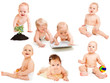 Diaper babies collection