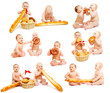 Bread babies collection