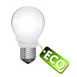 eco light bulb
