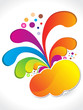 colorful abstract background