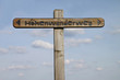 Foto: Höhenwanderweg Höhenwanderweg