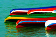 boat oar thailand