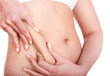 Image : Fat female body part.