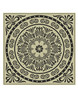 rosette vector, simply change any color as you wish
