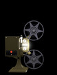 Projector film Projector film