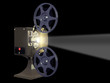 Projector film Projector film