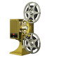 Projector film isolated Projector film isolated