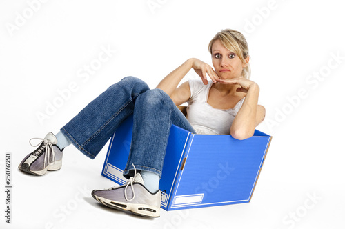 Photo: Einpacken Einpacken