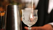 Cool down the Glass