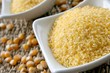 Polenta Mehl