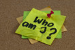Who am I ?
