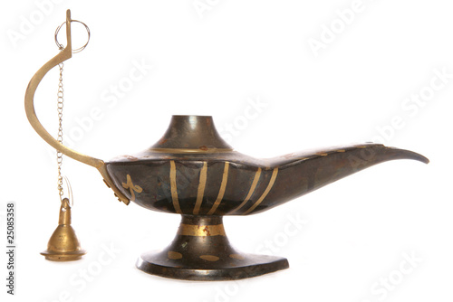 Photo: Magic Oil lamp Magic Oil lamp