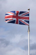Photo: British flag British flag