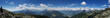 Bergpanorama