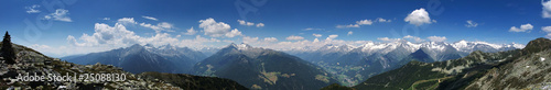 Foto: Bergpanorama Bergpanorama
