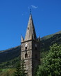 clocher de lanslebourg lanslevillard