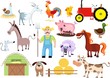 farm set