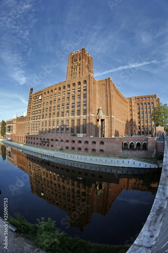 Photo: Ullsteinhaus Ullsteinhaus