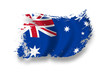 Flag of Australia