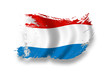 Flag of Luxemburg