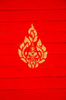Thai angle painting