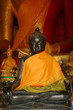 Buddha in Northern of Thailand