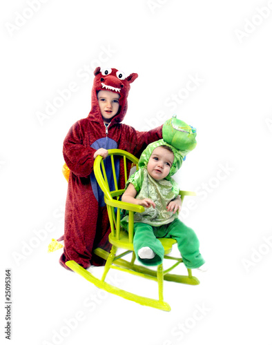 Photo: Dragons Double Dragons Double